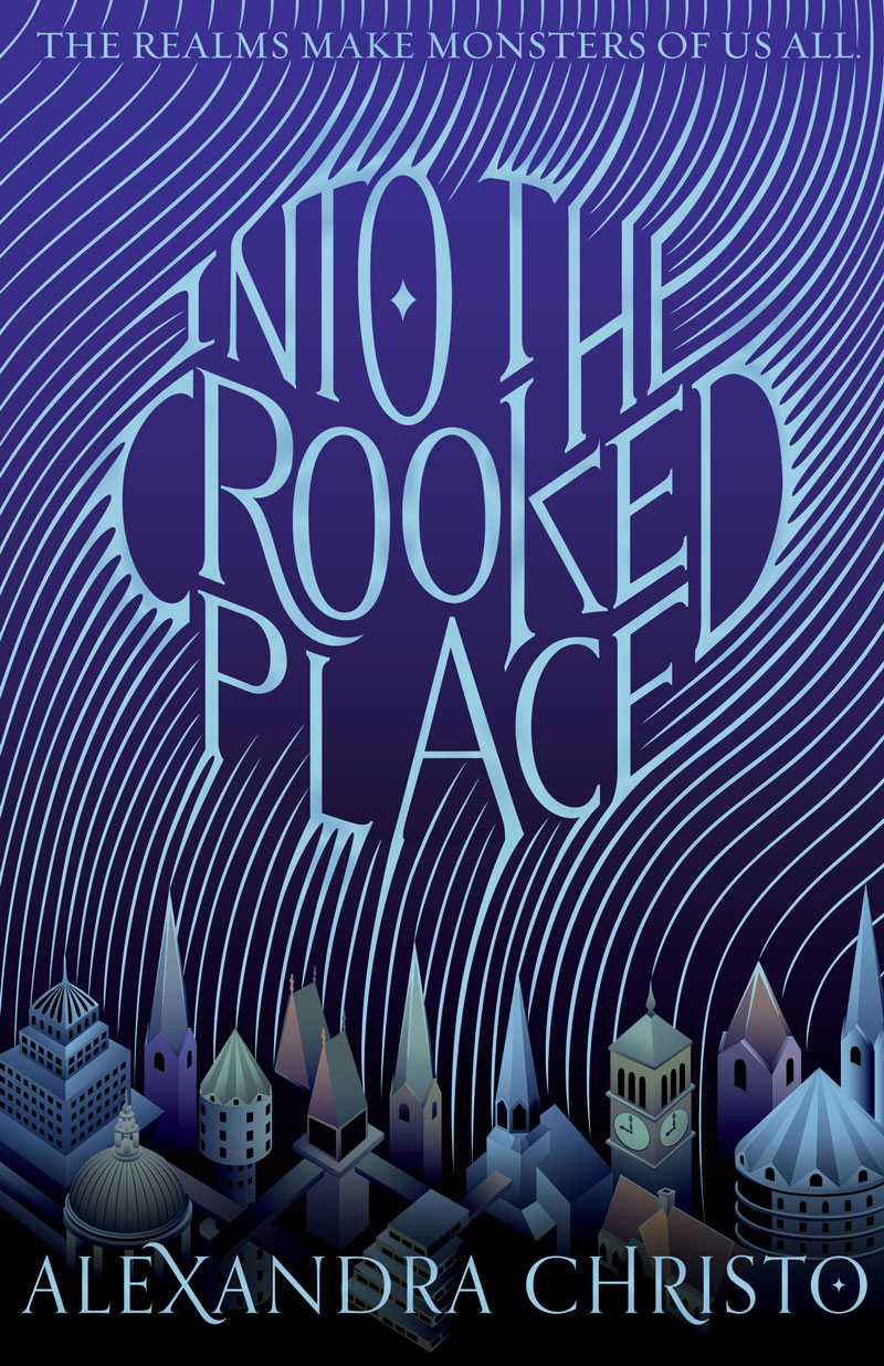Into The Crooked Place US cover