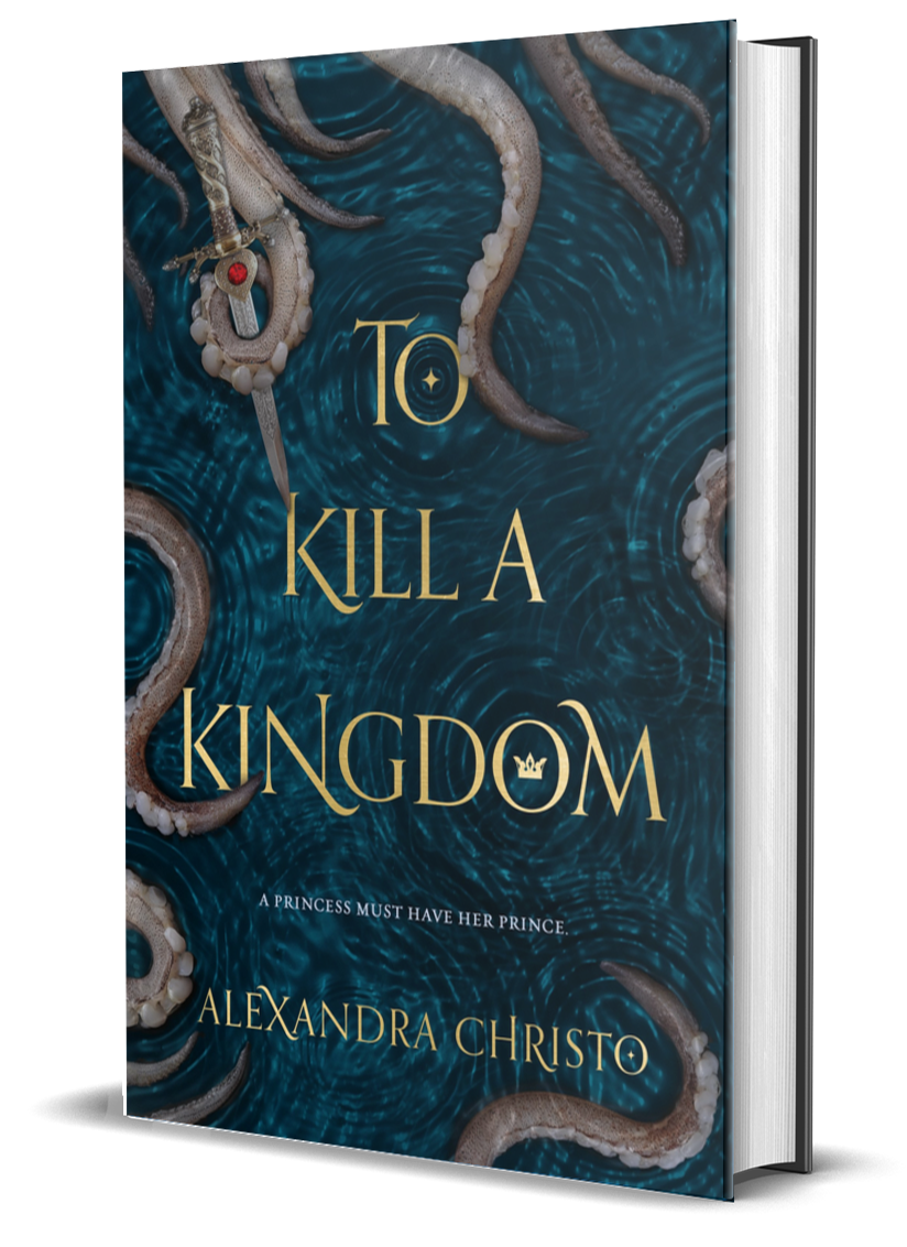  To Kill a Kingdom (Hundred Kingdoms): 9781250112682