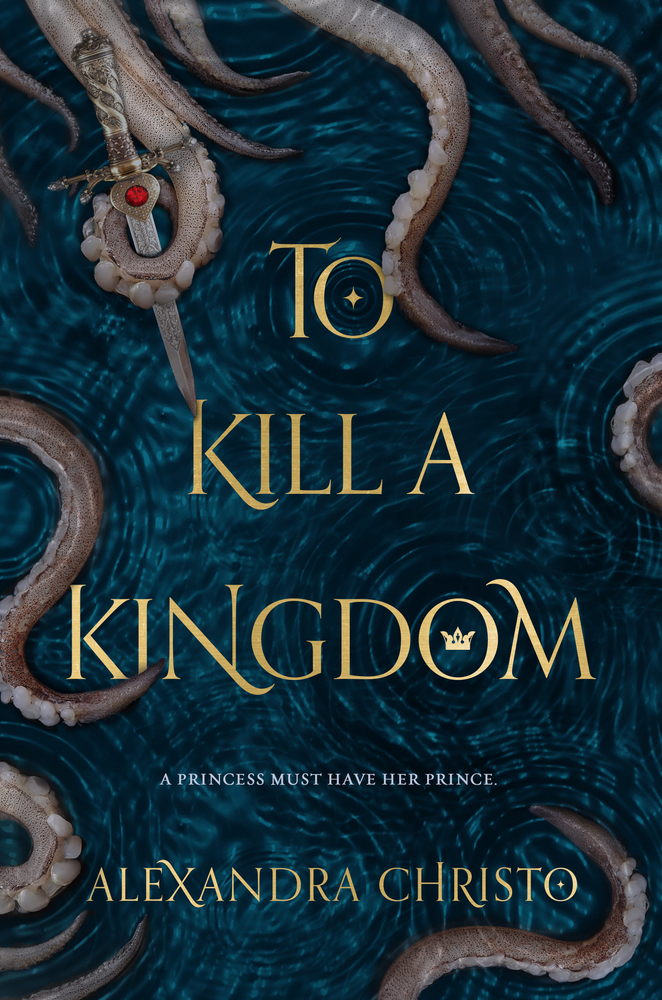 To Kill a Kingdom US cover